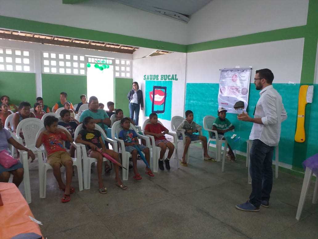 Camacã: Secretaria de Saúde promove Feira de Saúde Bucal